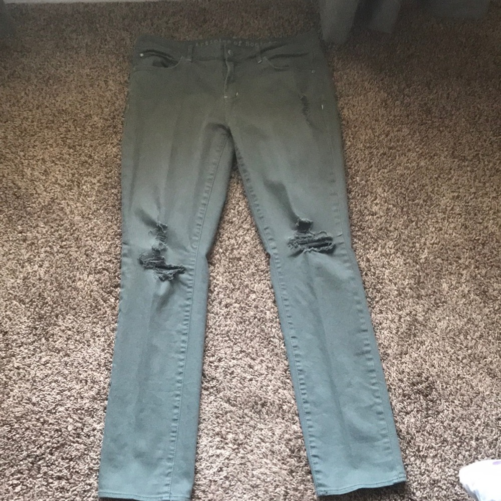 Articles Of Society Skinny Jeans